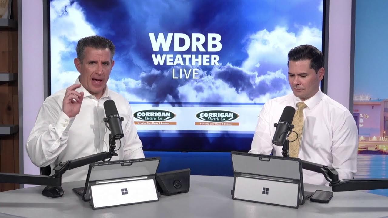 Severe Weather Is Possible Tonight Through Wednesday