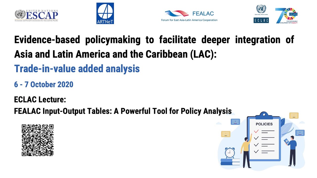 FEALAC Capacity Building Workshop 2020: FEALAC IOTs