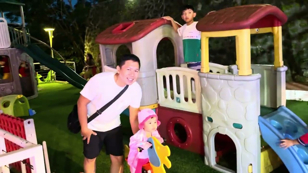 Cielo Alto staycation #familygoals #familyvlog 