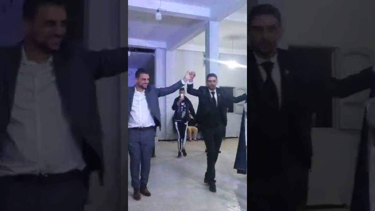 جمال مركوندة مع يوسف يحياوي وجمال بورحله