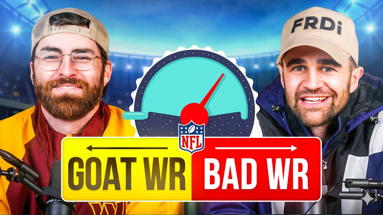 We Play NFL Wavelength!