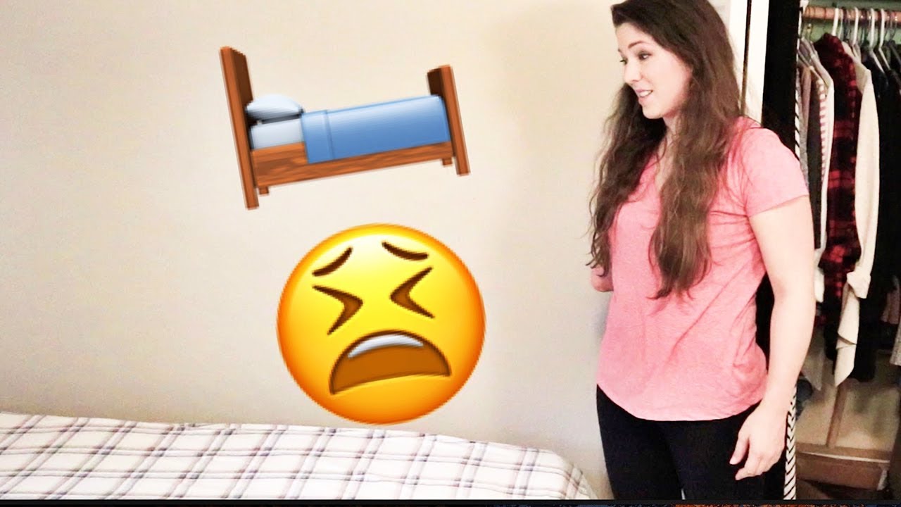 How I Make A Bed With Only 5 Fingers!