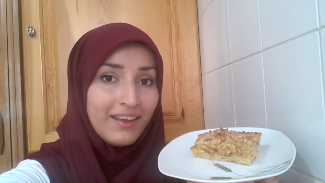 حلويات عربية- مبروشة (حجار القلعة)