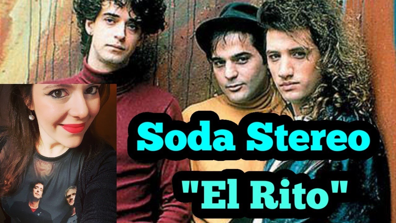 SODA STEREO 2020 - First Time Reaction - 
