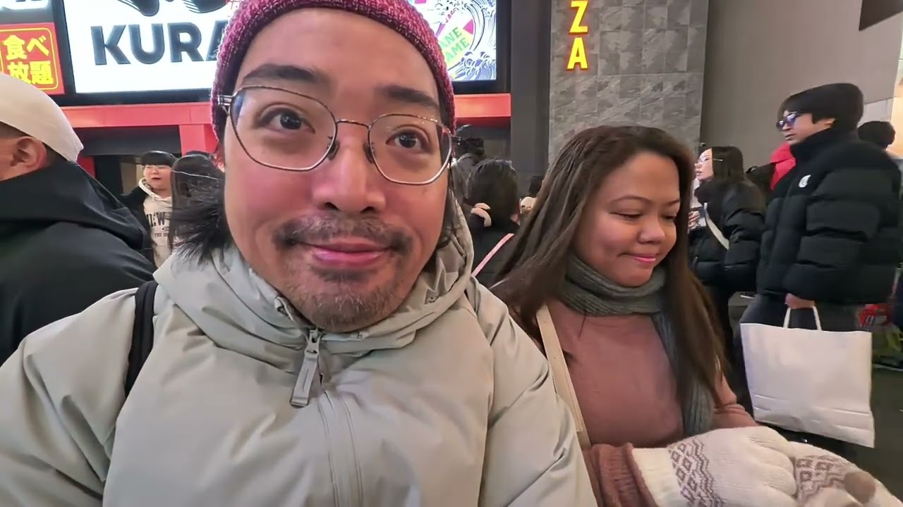 Osaka New Year Trip January 2026 (Day 2)