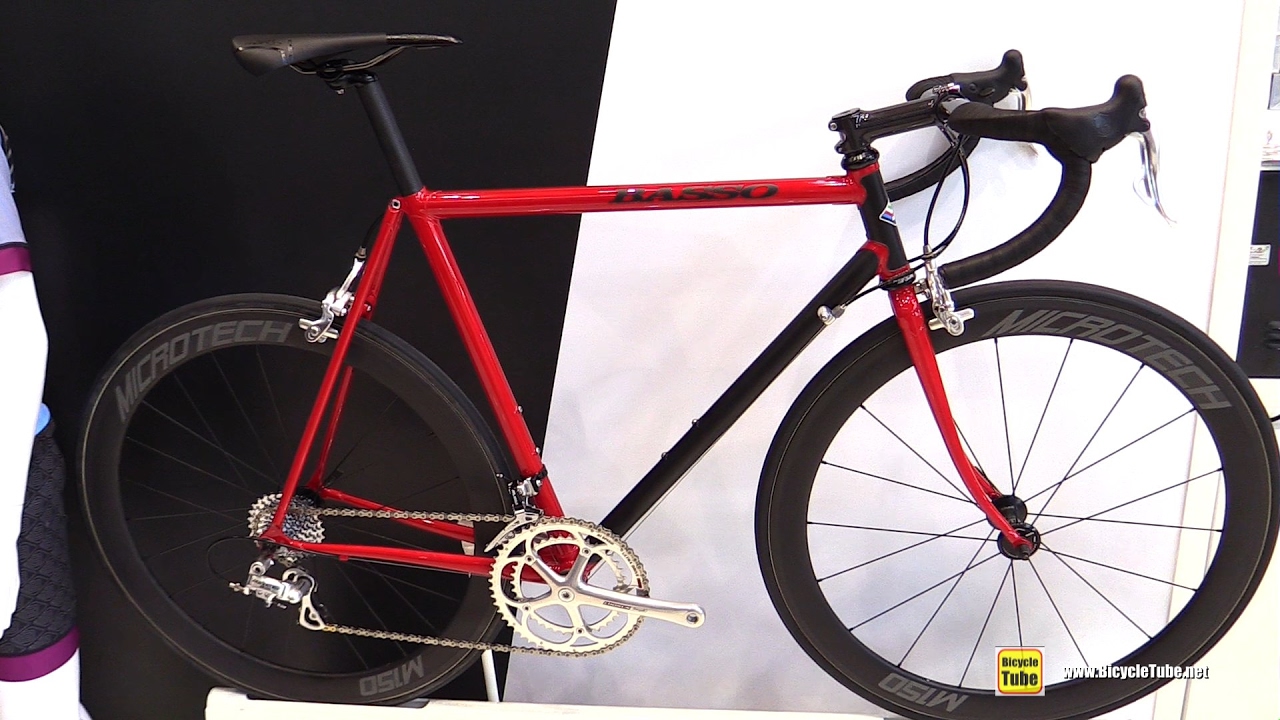 2017 Basso Road Bike - Walkaround - 2016 Eurobike