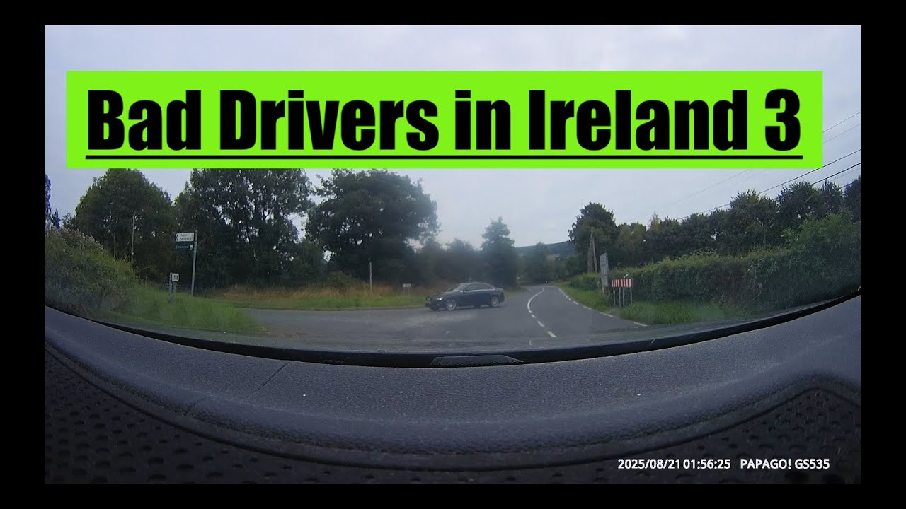 Bad Drivers in Ireland 3