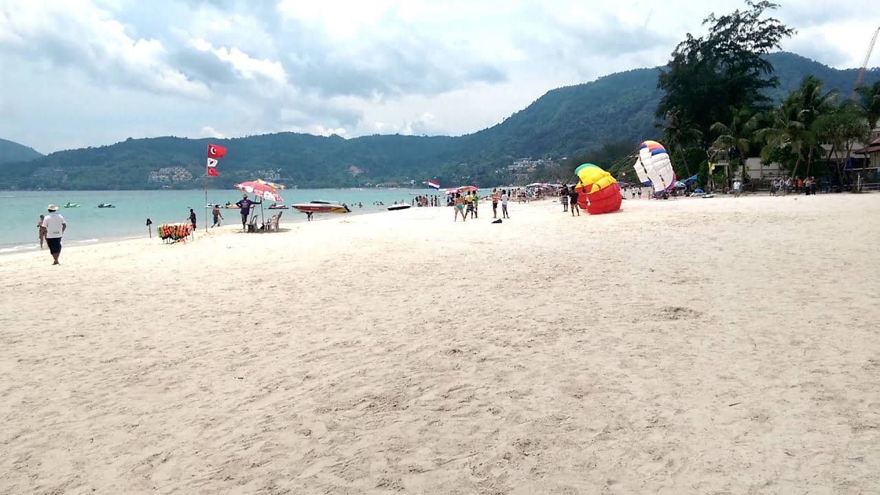 Patong beach 25/4/2015