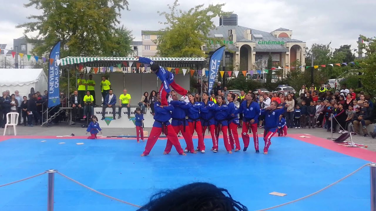 Evenement spotive de val de reuil