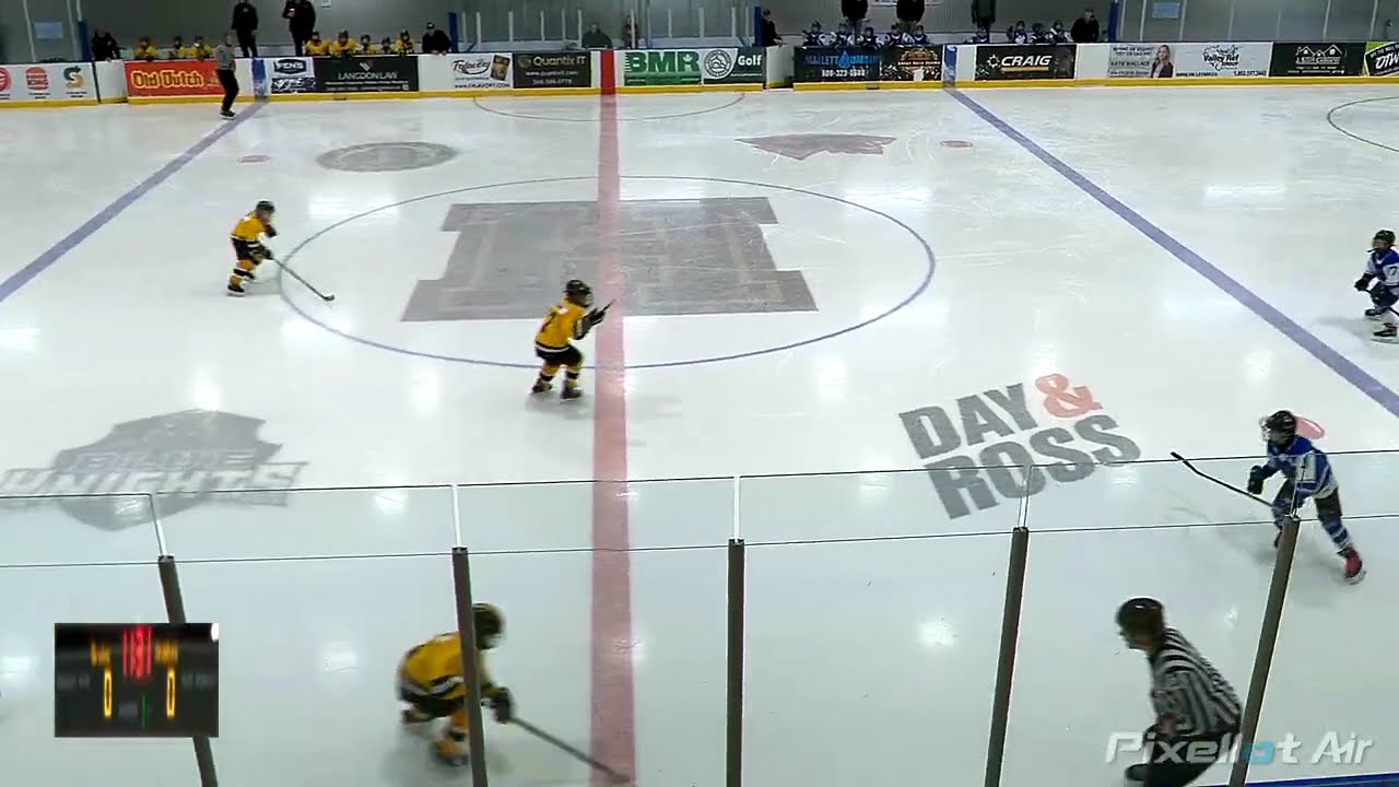 Bruins vs Cartlon U11AA Jan 28
