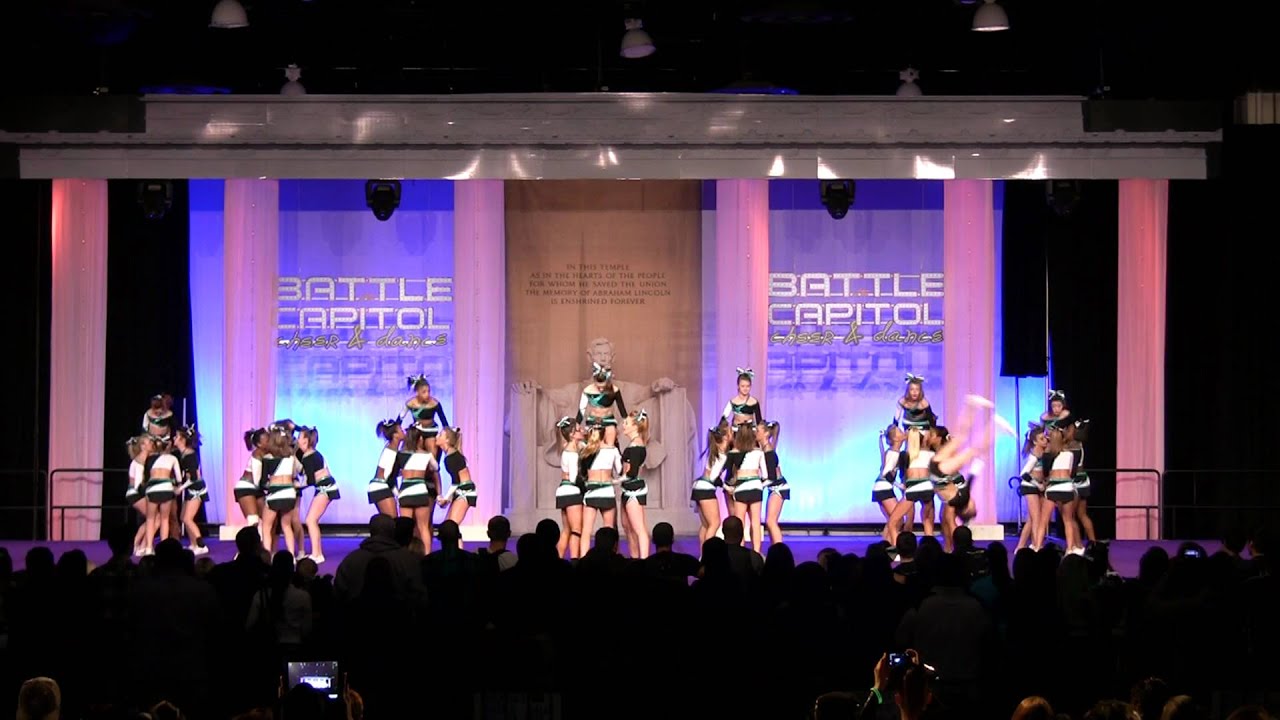 Cheer Extreme Junior Elite 03/04/2012