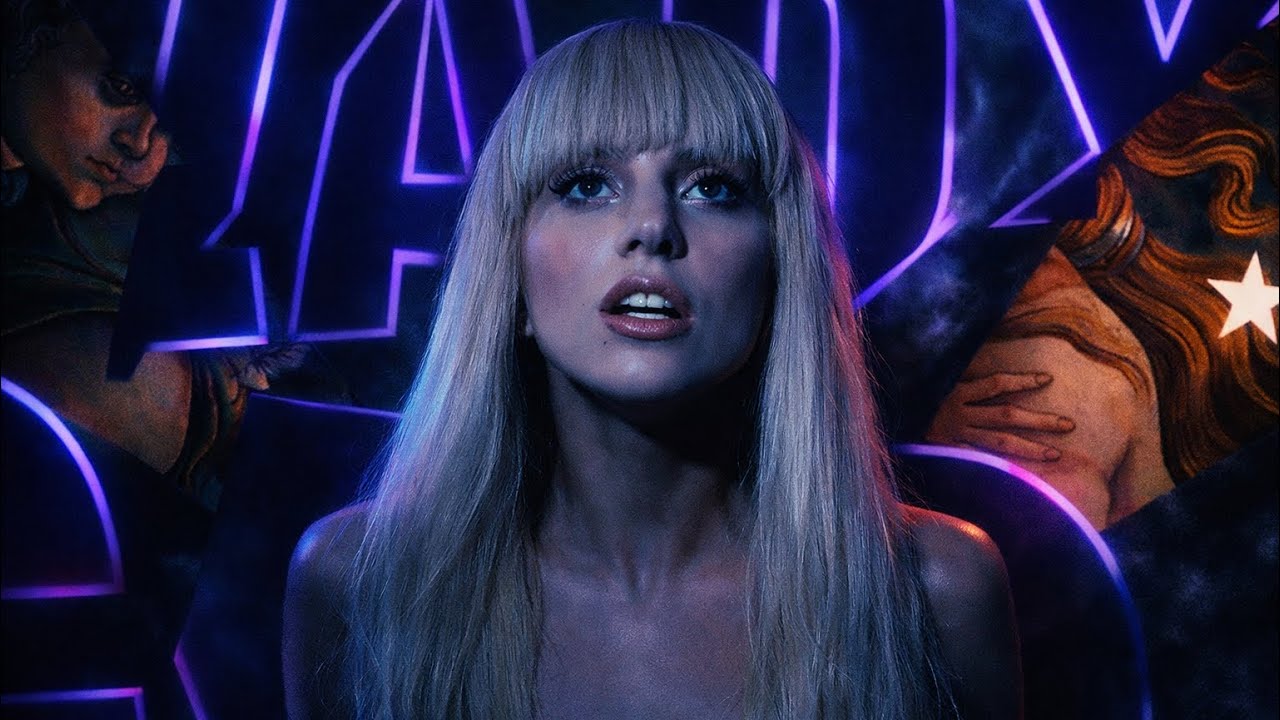 ARTPOP: It hides something dark from you 