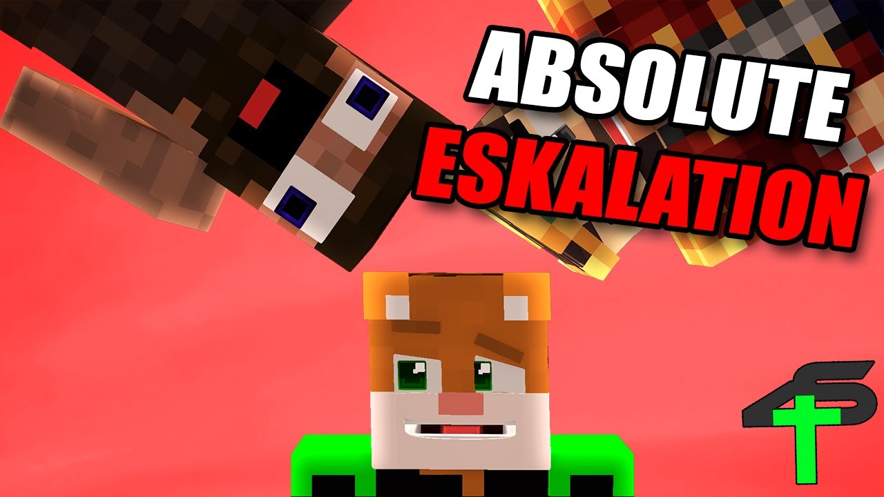 ABSOLUTE ESKALATION | Lucky Race | Items4Sacred mit Earliboy, Masytrix und ExtremVerzockt [GER]