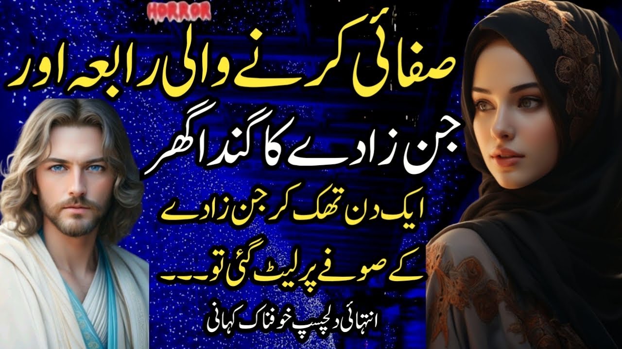 Safai Karny Wali Rabia Aur Jinzaday Ka Ganda Ghar Ek Din Thak Kar Jinzaday Kay Sofy Per Lait Gye Tw
