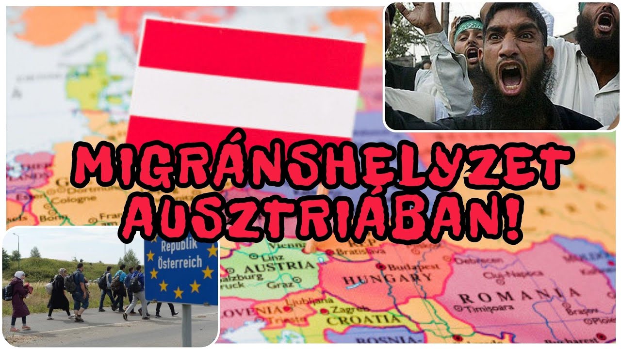 Lehet még Ausztriában nyugodtan élni? Hova érdemes költözni? #ausztria #migráns #laci