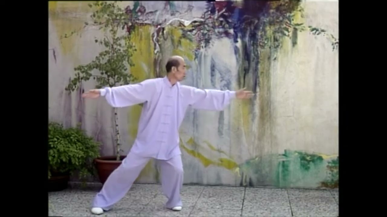 Daoyin de l'Estomac Rate Maître Zhang Guang De