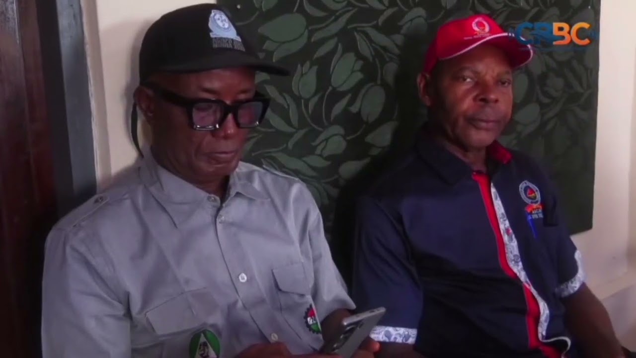 Cross River TUC Calls On National Body To Resolve Illegalities Surrounding The Council.