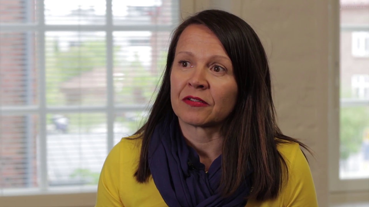 Ammatillinen opettajankoulutus: Katja Hamalainen