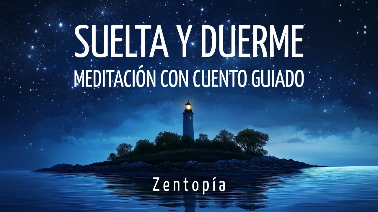 Dormir&aacute;s como Nunca | Meditaci&oacute;n con Relajaci&oacute;n y Cuento Guiado para Soltar y Dormir Bien 🦋