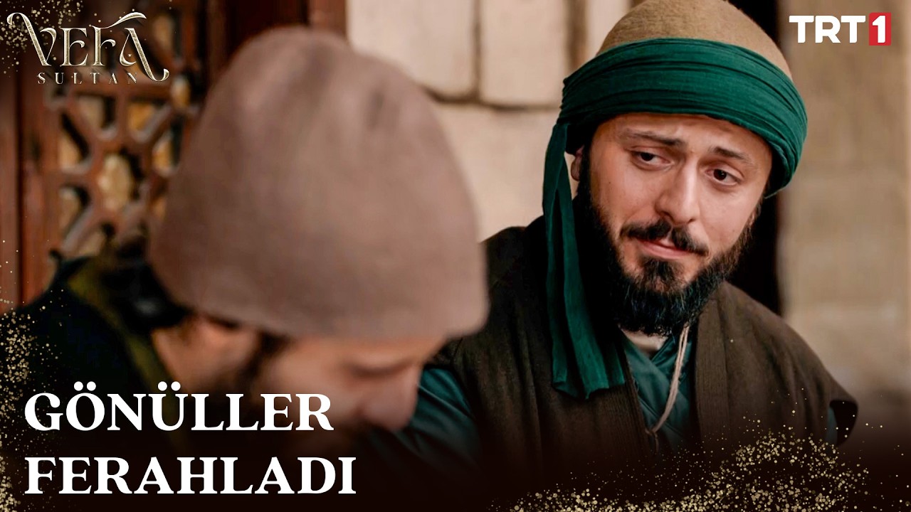 Boyunlardaki Kilitler Çıktı! - Vefa Sultan 2. Sezon 26. Bölüm (Final) @trt1​