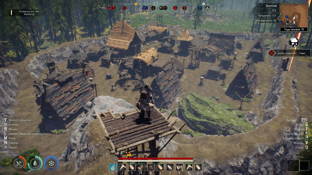 ASKA die perfekte Base.