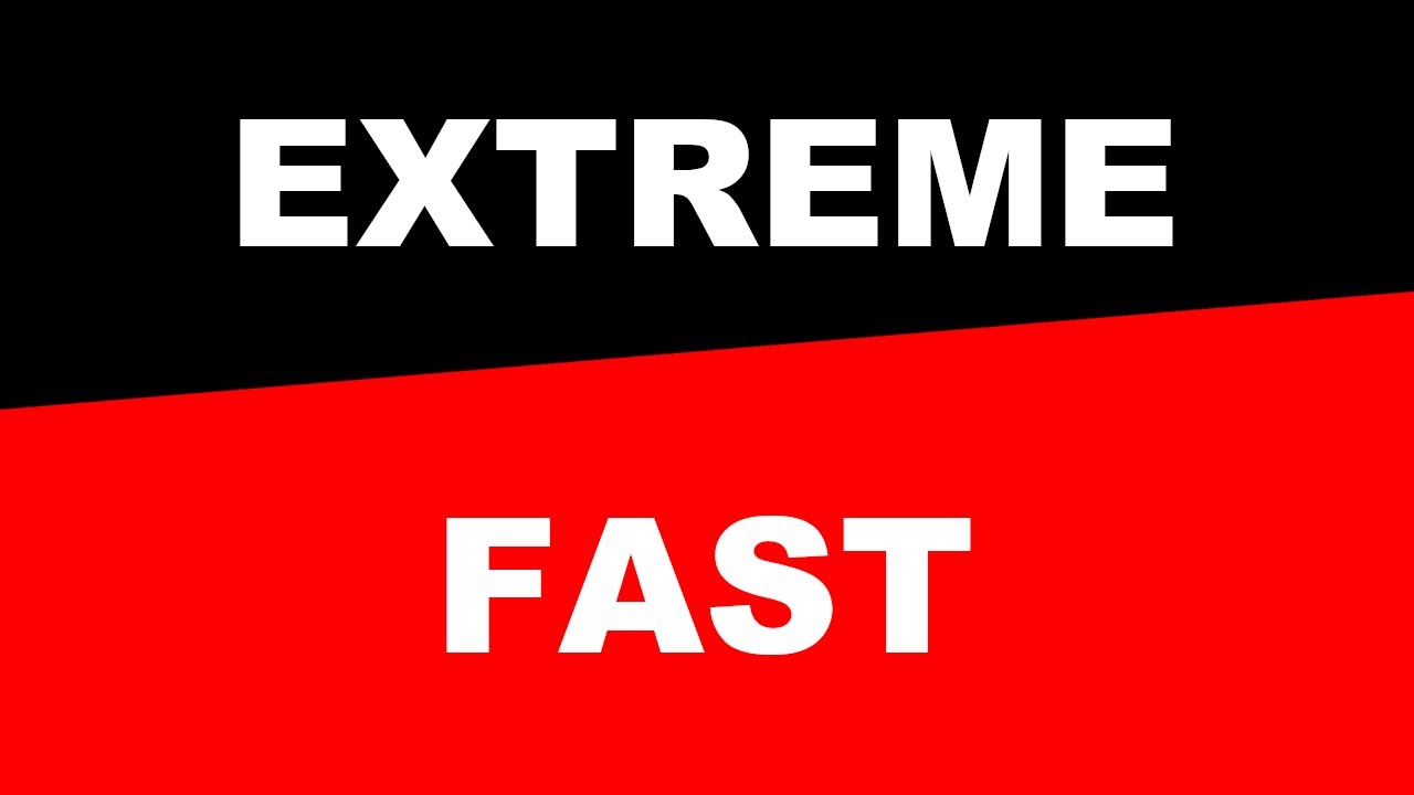 STROBOSCOPE /ROUGE 🔴 & NOIR ⚫️/ EXTREME  FAST STROBE LIGHT / Red 🔴 & Black⚫️ / PARTY LIGHTS EFFECT