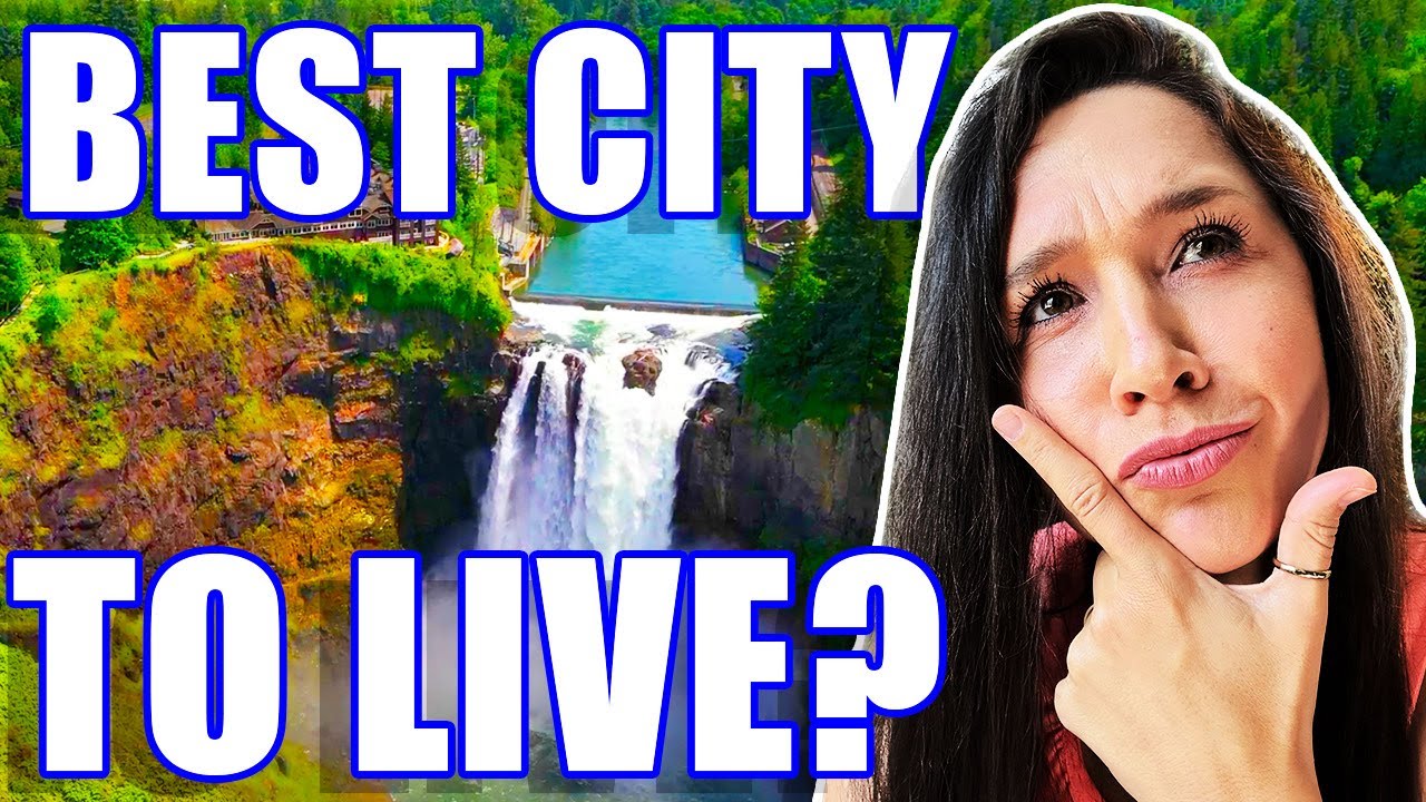 Moving to Renton Washington: PROS & CONS You Need to Know | Living In Renton WA | Seattle WA Realtor