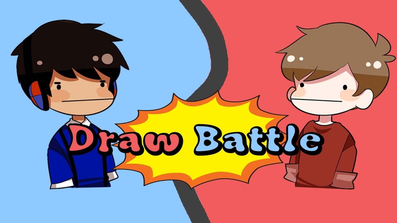 Draw Battle! - Crayon Combat