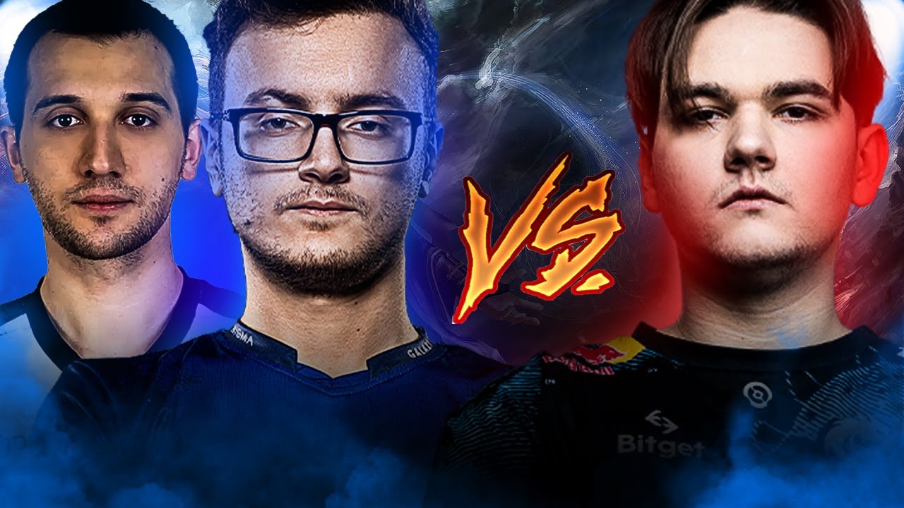 Miracle Invoker + Arteezy Terrorblade vs 2x TI Winner Yatoro Drow Ranger in Ranked - Dota 2