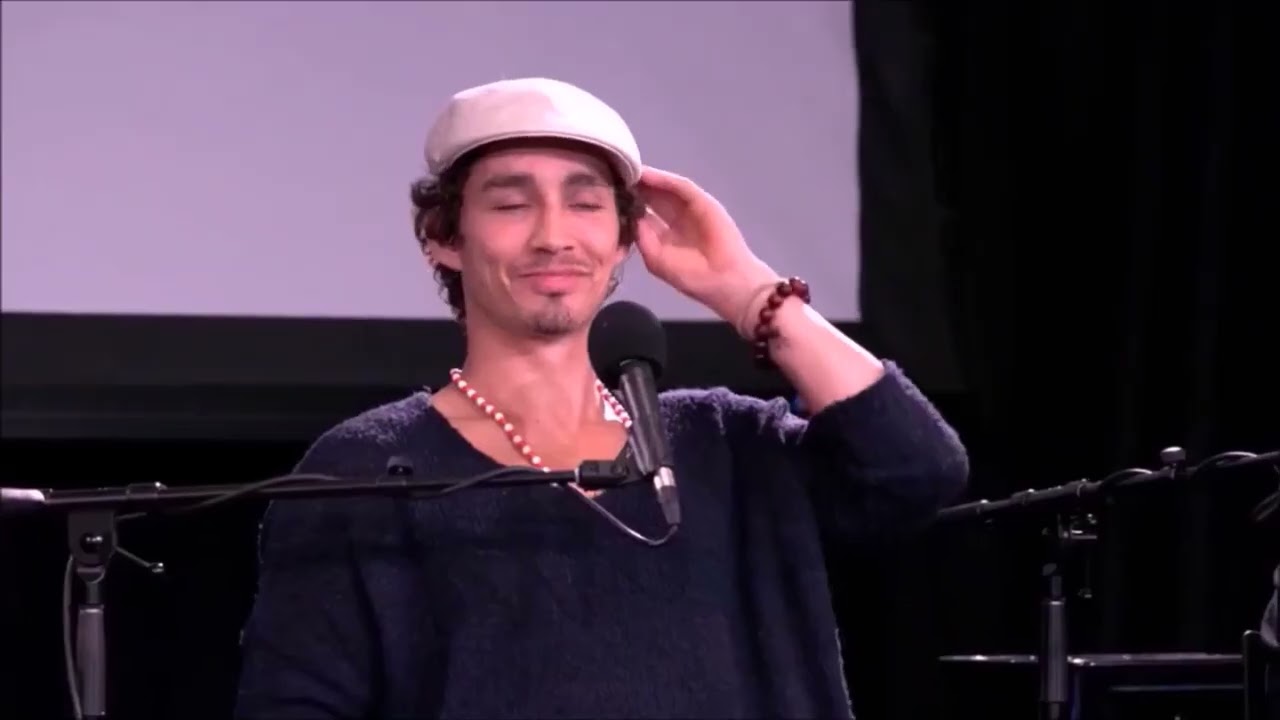 robert sheehan three summers bts