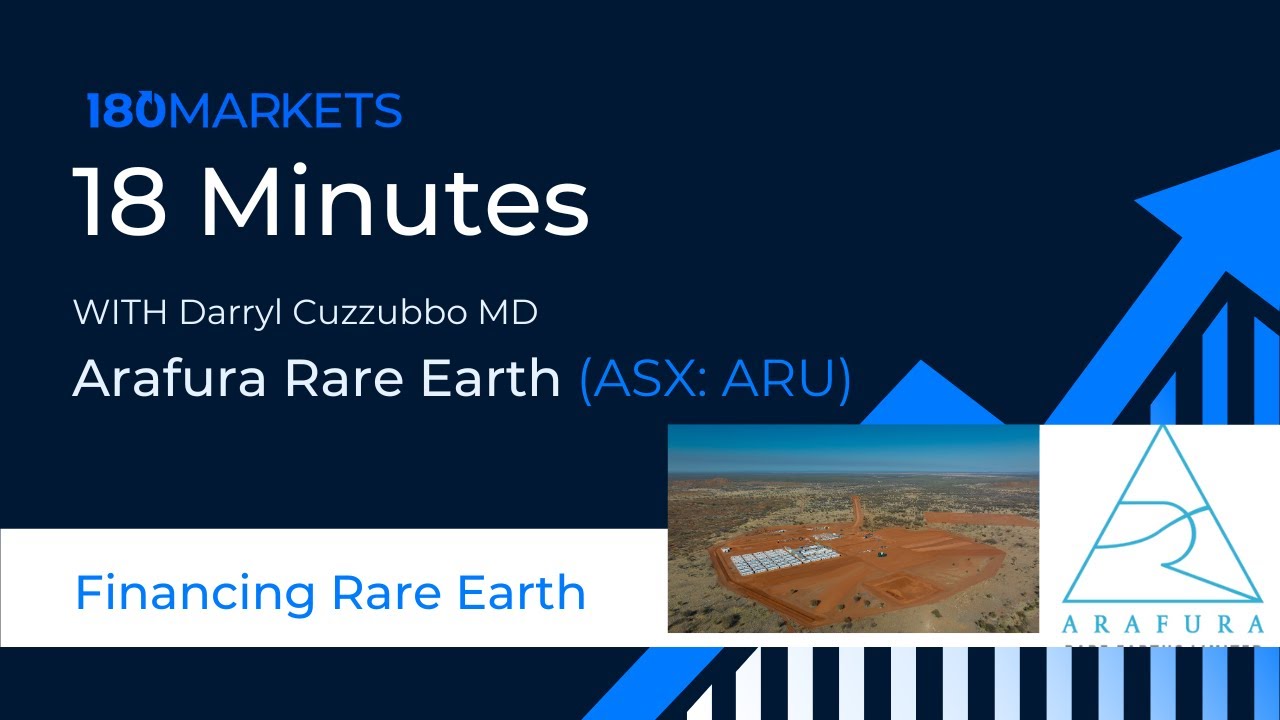 How Arafura's (ARU:ASX) Nolans Project Is Redefining Rare Earths