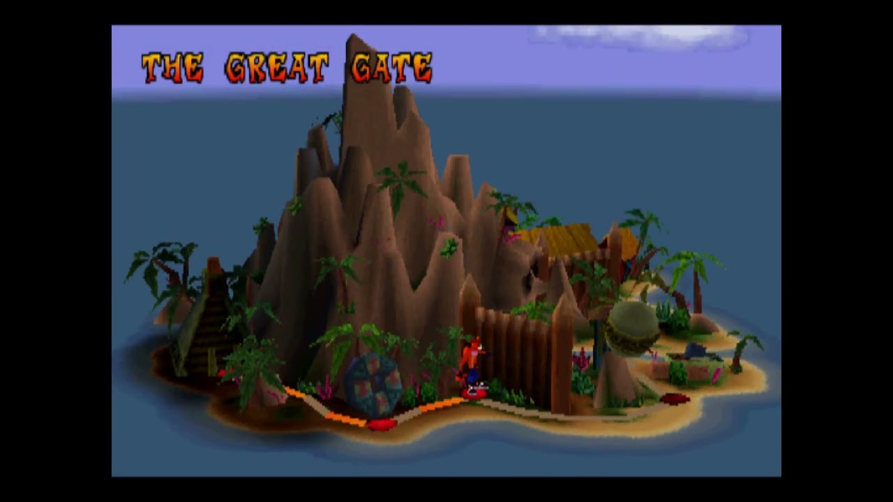 Crash Bandicoot I Episode 1