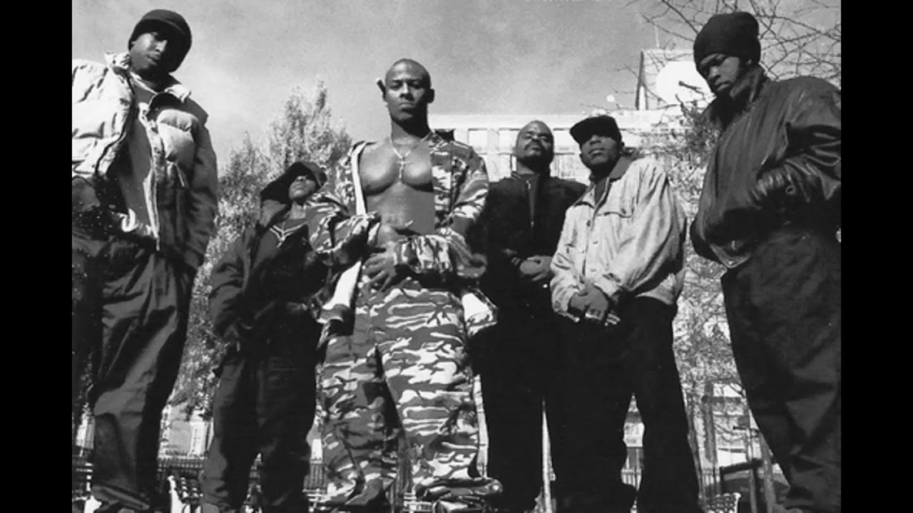Gangstarr Fala instrumental