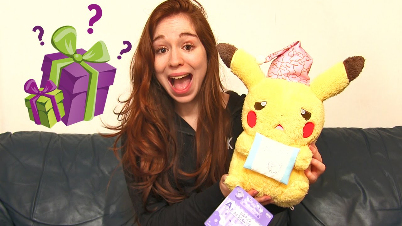 J'ai participé à une loterie Pokémon !