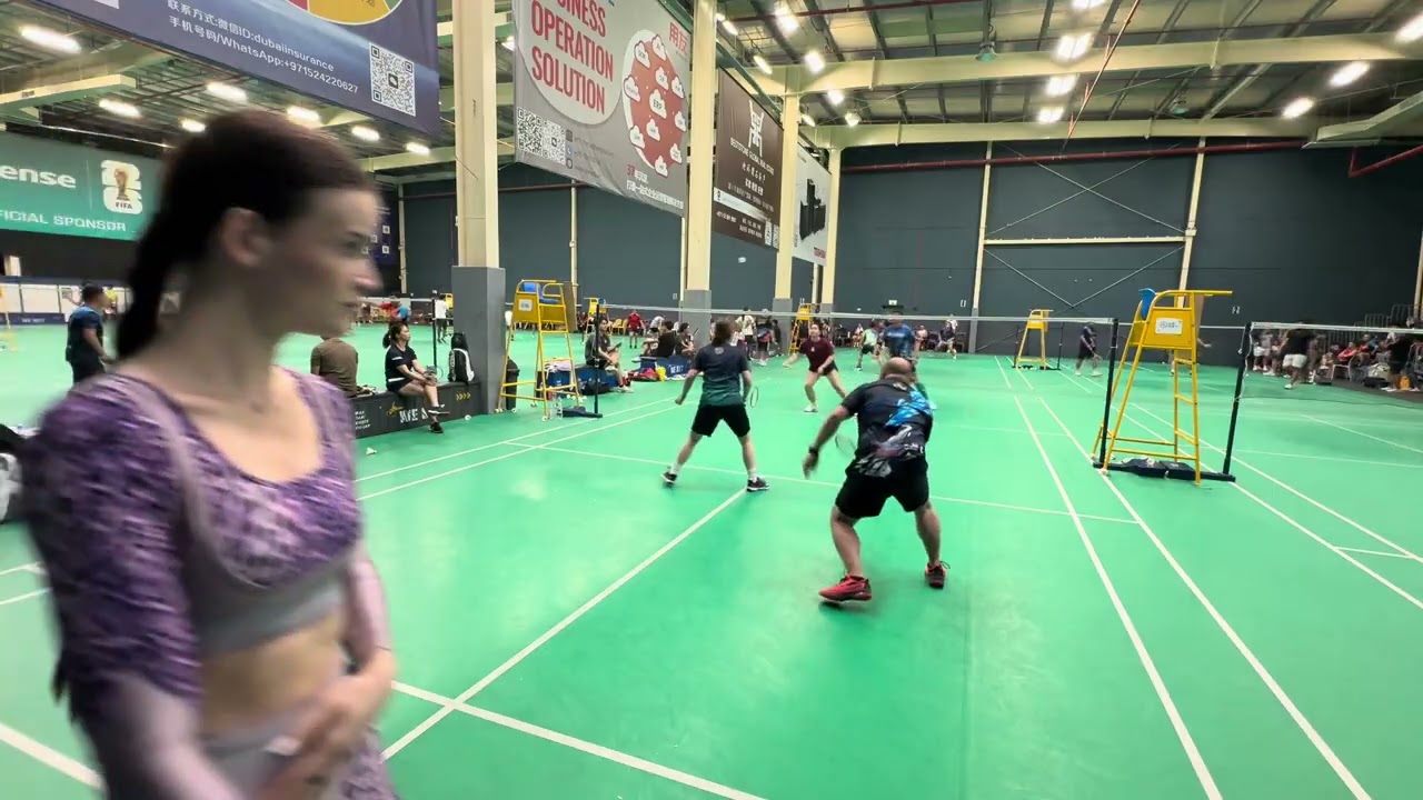 BTS Game 2 (Franz-Kat) and (Mark-Tin)