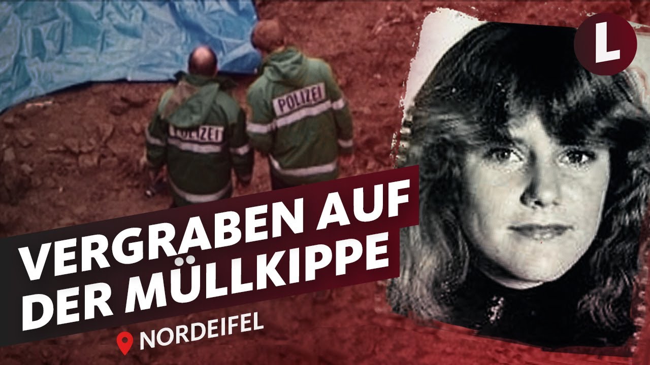 Lolita Brieger: Ihr Tod bleibt für immer ungestraft | Lokalzeit MordOrte