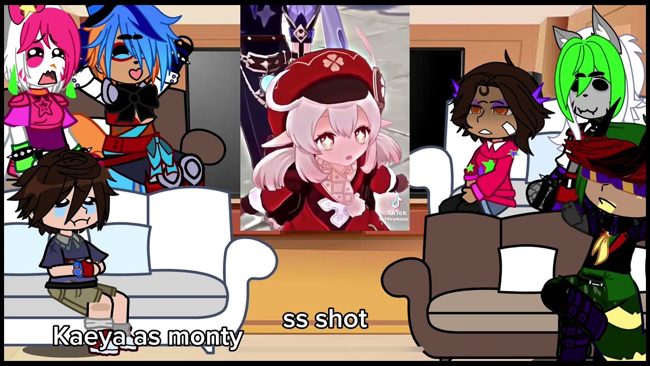 security branch reacts to the Y/n￼'s (as Gregory's siblings)￼
