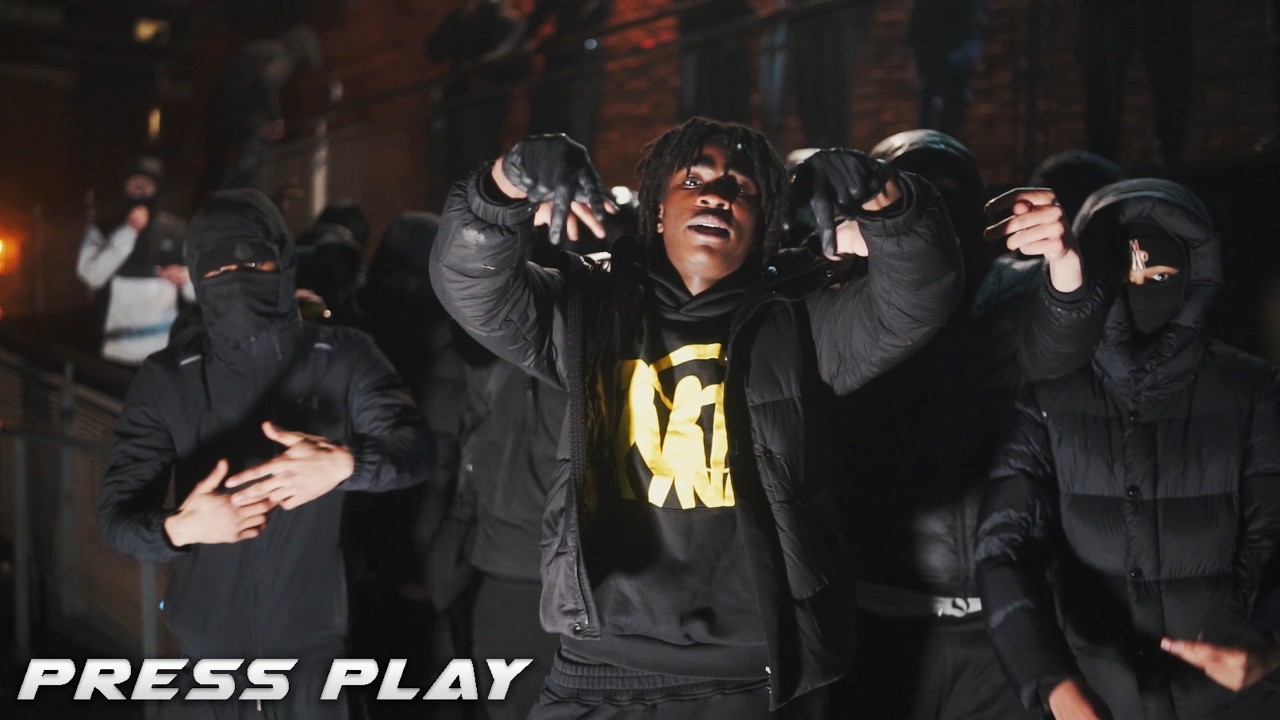 Rkizzy - Agent 47 (Music Video | Pressplay