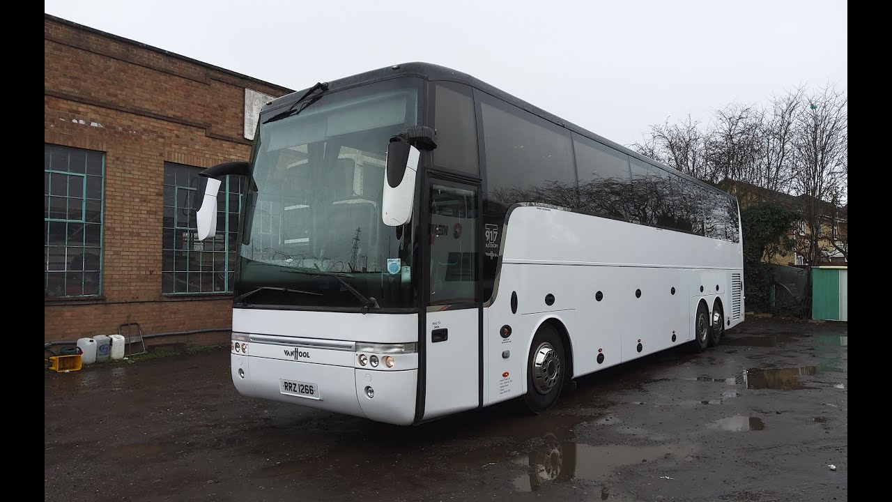 RRZ 1266 - 2006 (06) Van Hool T917 Astron