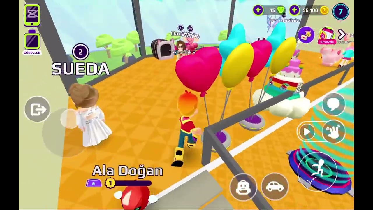 Bugün konu yok 😘 #pkxd #pkxduniverse 