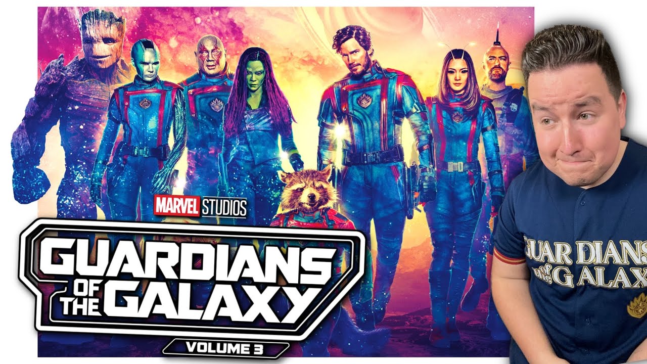 Guardians of The Galaxy Vol 3 Is... (REVIEW)