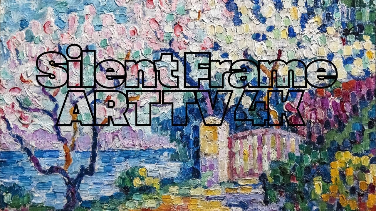 2 Hours of Silent Frame art tv: A Season Unfolding wallpaper 4k