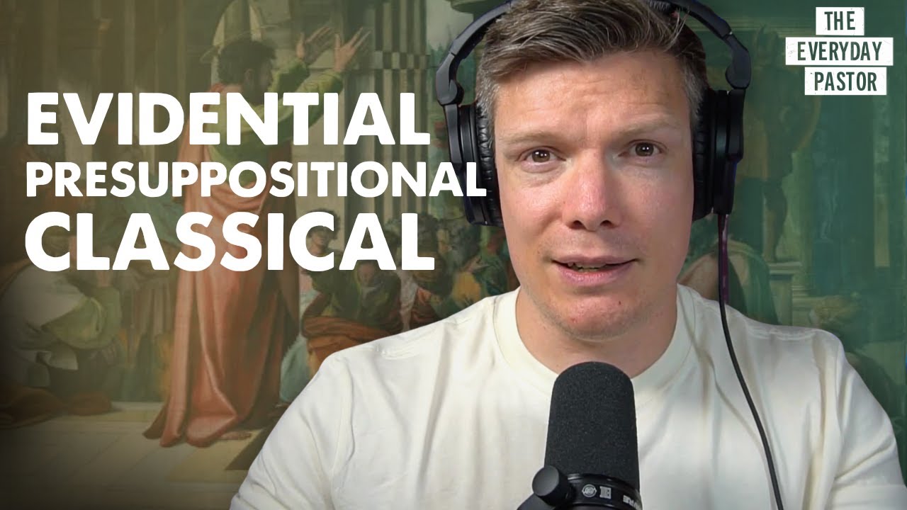 Which Apologetic Method Is Best? Advice from Wes Huff