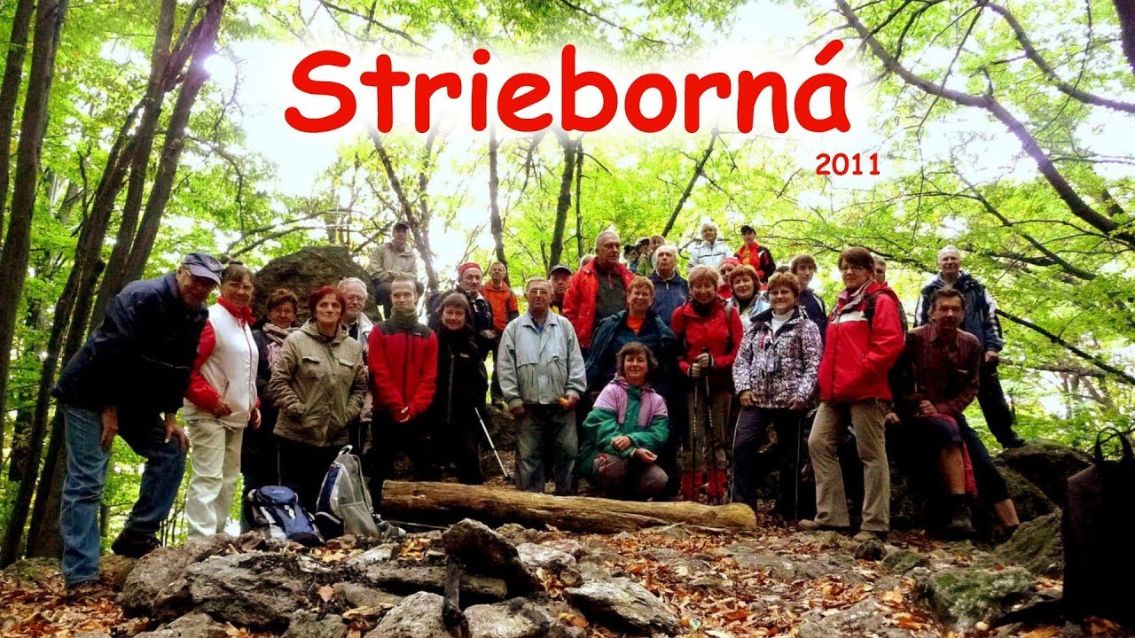 Bludárium – Stolické vrchy (Strieborná)