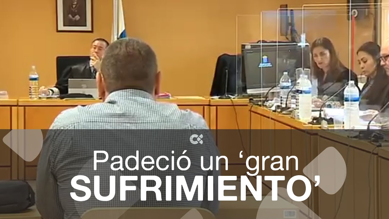 La mujer que murió quemada en La Laguna padeció un 