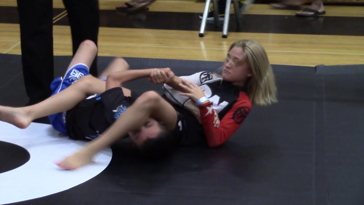 Mat 4 Match 24 July 12th, 2014 Grappling X No Gi Championships San Diego