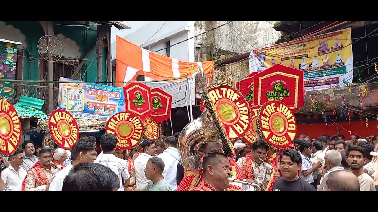 ♥️ALTAF JANTA BAND DEHRADUN ♥️ 