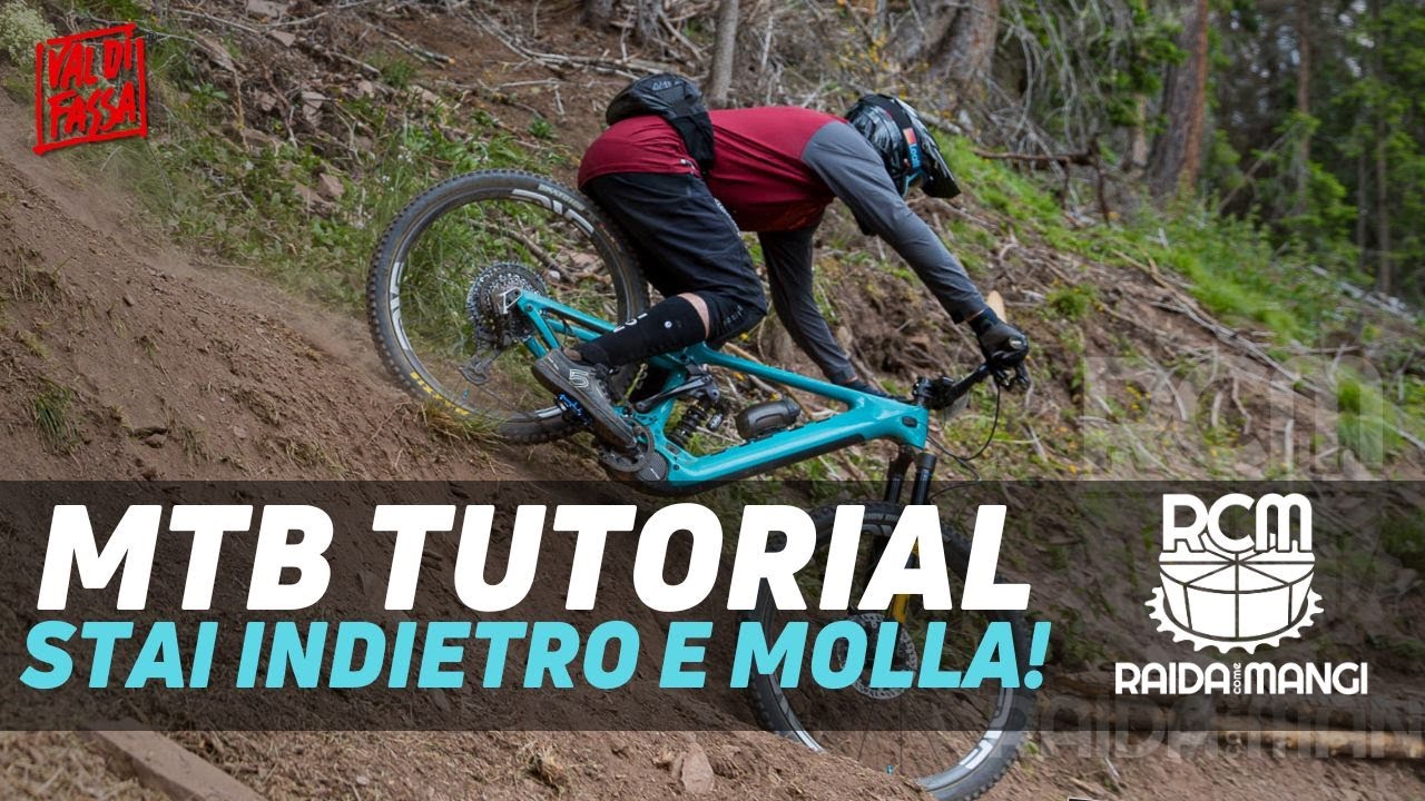 MTB TUTORIAL - Il consiglio peggiore di sempre