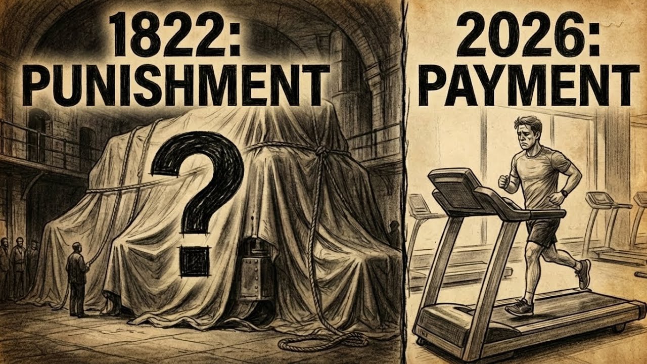 Why You Pay to Use a Torture Device