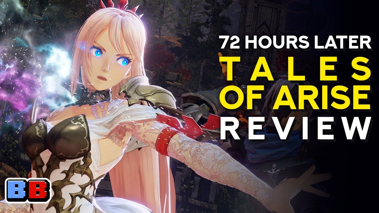 Tales of Arise Review: One Of The Best Action JRPGs I've Ever Played! | Backlog Battle
